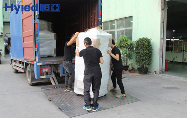這個冬天，恒亞出貨陸續(xù)不斷